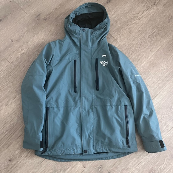 Montec Fawk Jacket - Picture 4 of 4